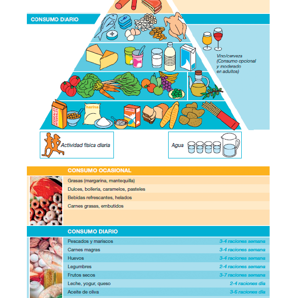 Cu Ntas Comidas Al D A Son Necesarias Para Una Alimentaci N Saludable