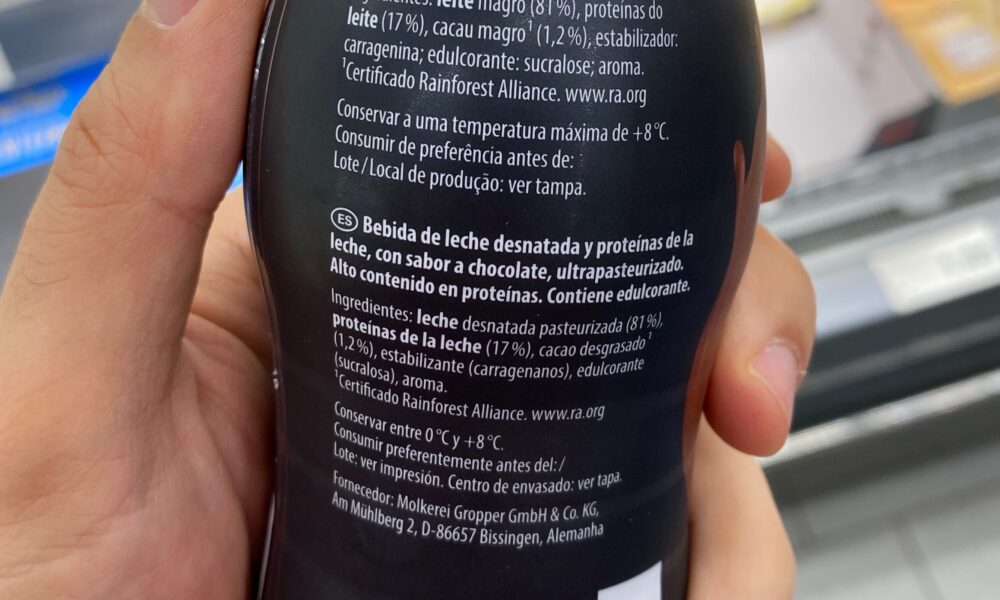 Batido de proteínas antes o después del entrenamiento Descubre cuál