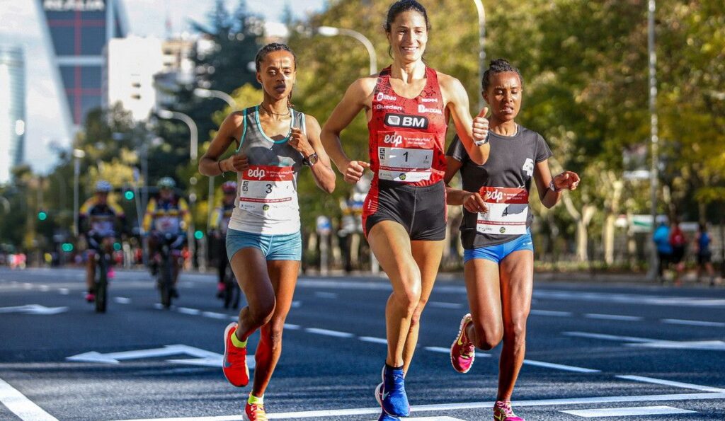 Preparaci N Eficaz Para Correr Una Media Marat N Desde Cero Consejos Y