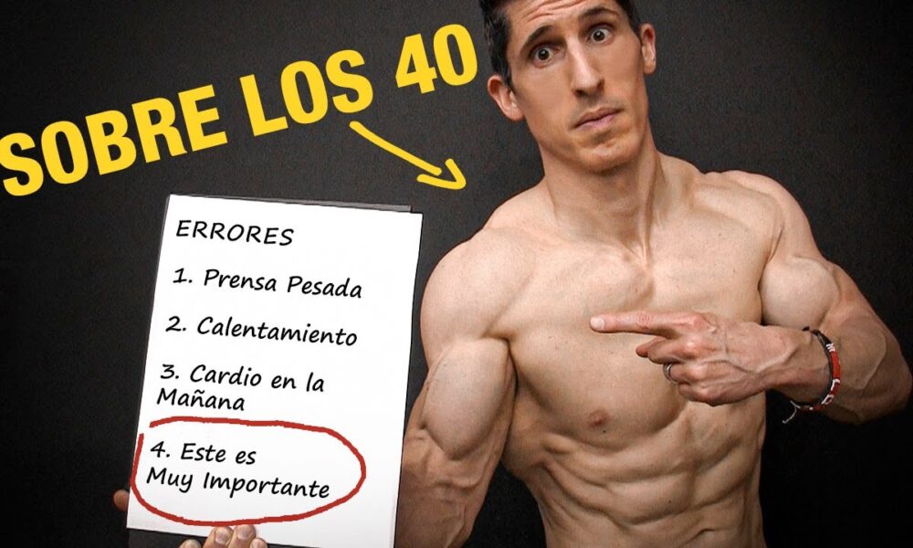 Suplementos Esenciales Para Lograr El Cuerpo Deseado Ganar Masa