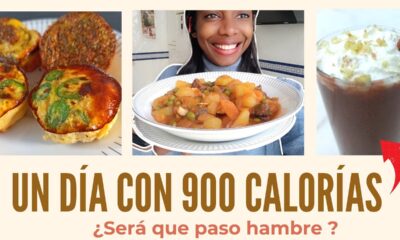 900 calorias