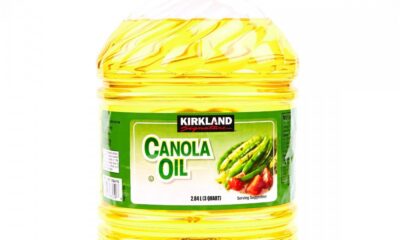 aceite canola