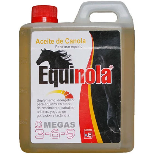 aceite canola