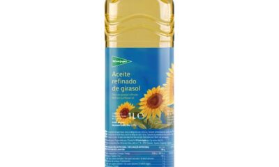 aceite girasol