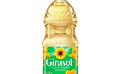 aceite girasol