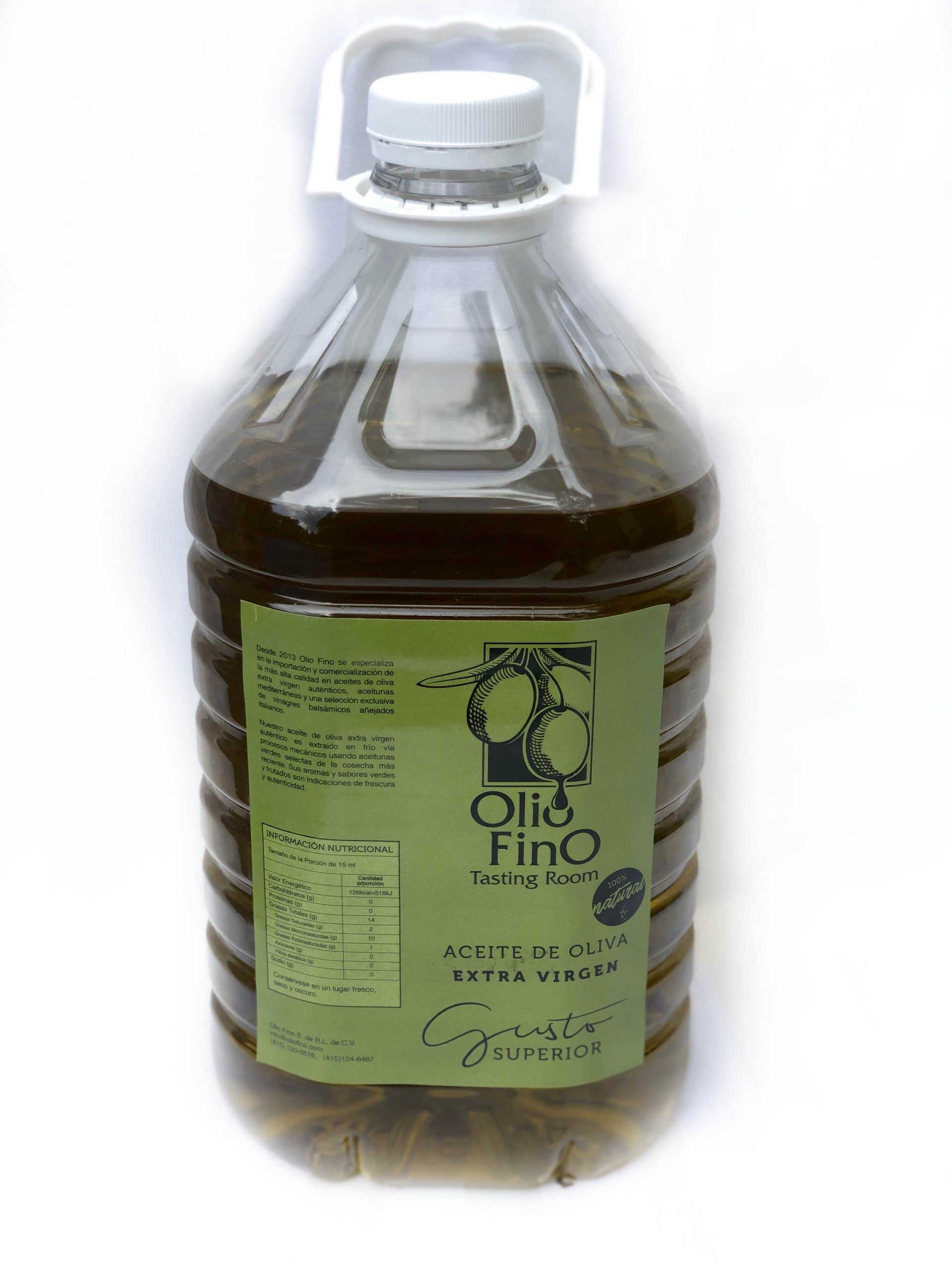 aceite oliva