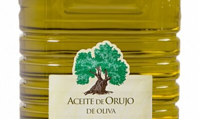 aceite orujo