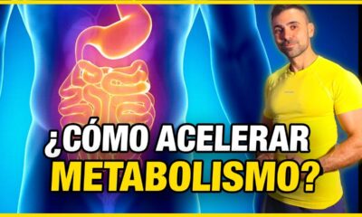 acelerar metabolismo