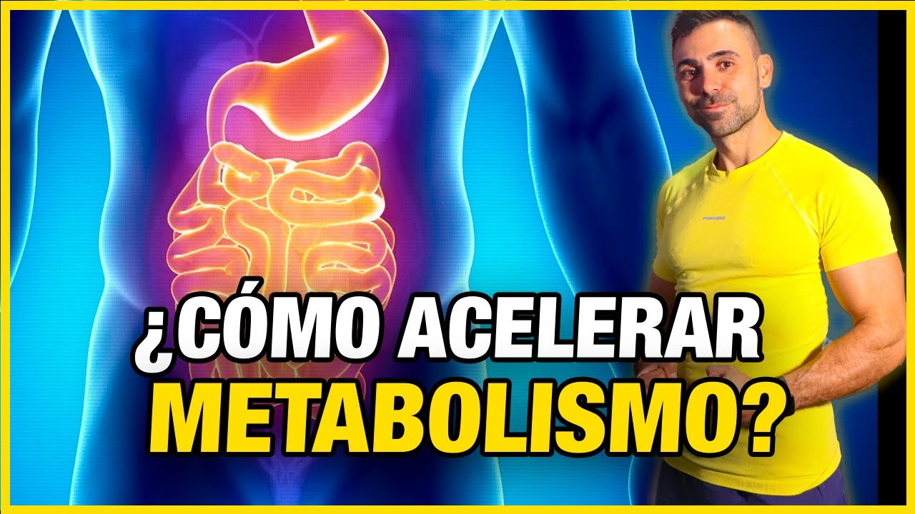 acelerar metabolismo