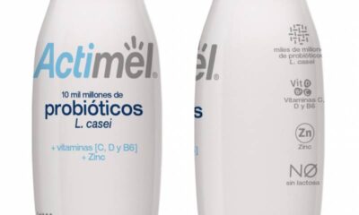 actimel lactosa