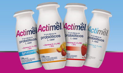 actimel lactosa