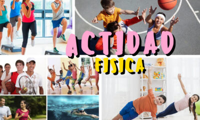 actividad fisica