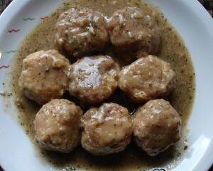 albondigas merluza