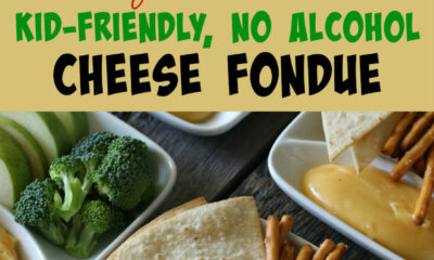 alcohol fondue