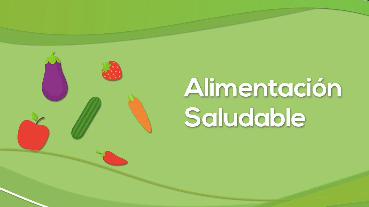 alimentacion saludable