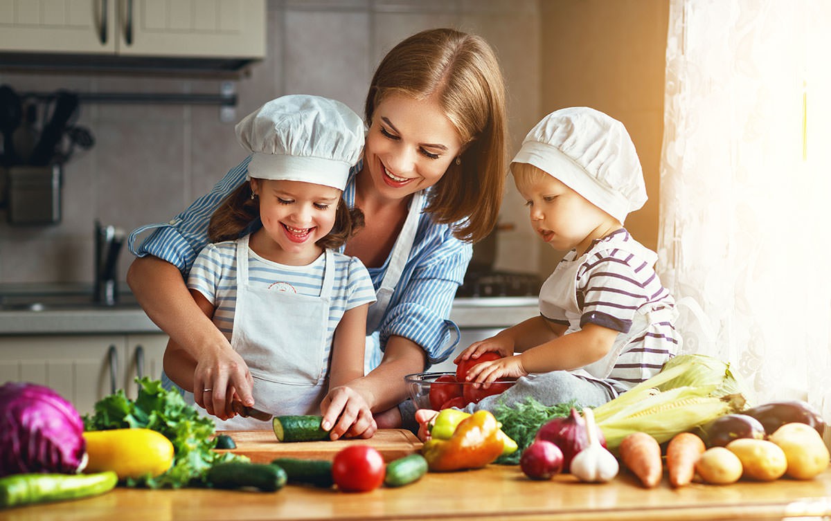 alimentacion saludable