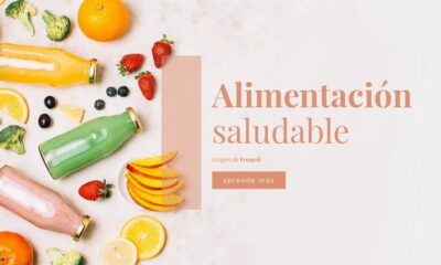 alimentacion saludable