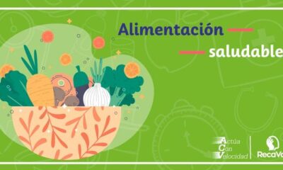 alimentacion saludable