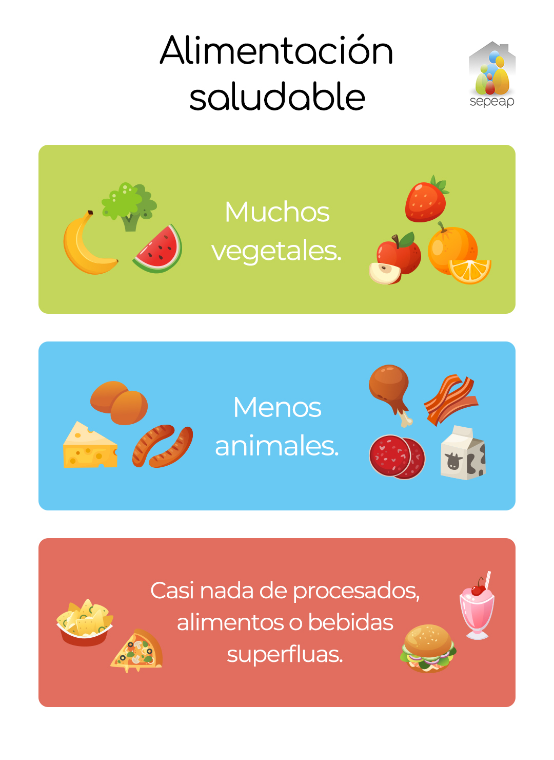 alimentacion saludable