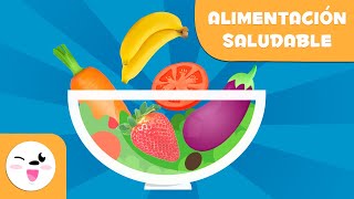 alimentacion saludable