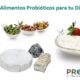 alimentos probioticos