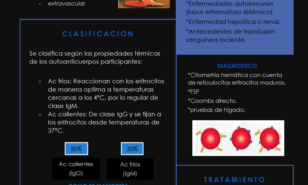 Anemia hemolítica: causas, síntomas y tratamientos - Es Nutrición
