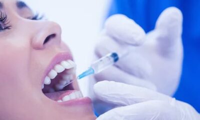 anestesia dental