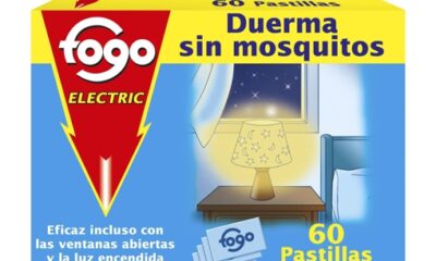 antimosquitos electrico