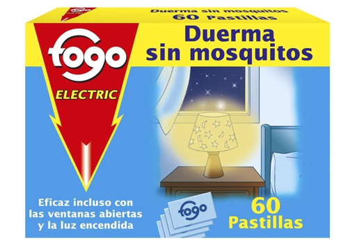 antimosquitos electrico