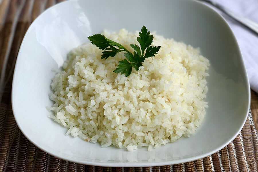 Mejora El Sabor Y Los Beneficios Del Arroz Blanco Con Estas Especias ...