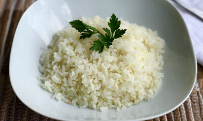 arroz blanco