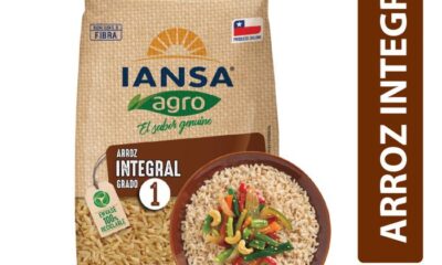 arroz integral