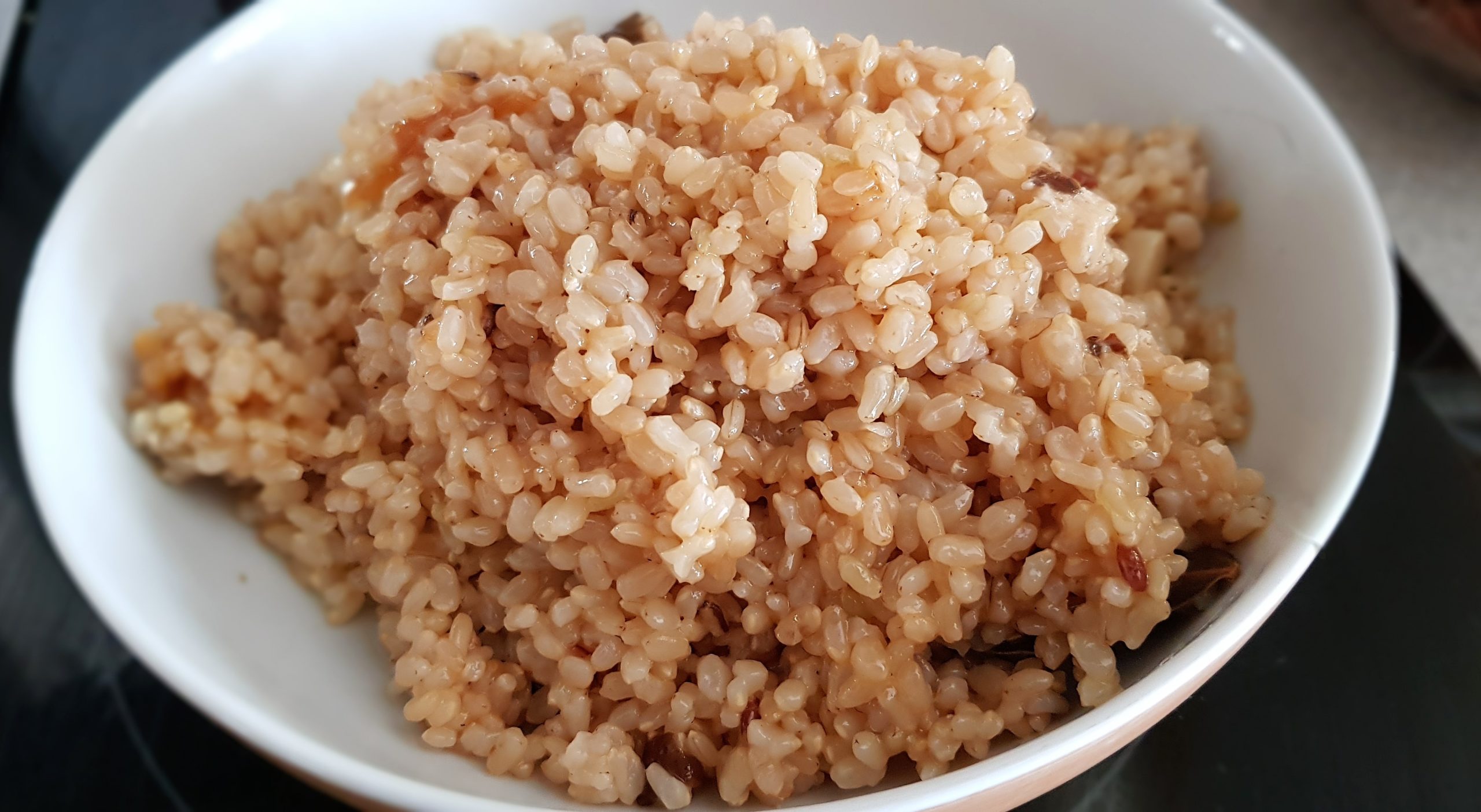 arroz integral