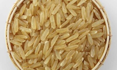 arroz integral