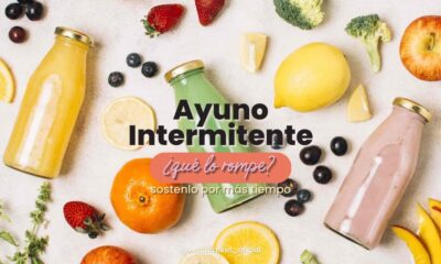 ayuno intermitente