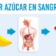 azucar sangre