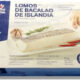 bacalao congelado