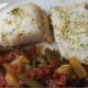 bacalao horno