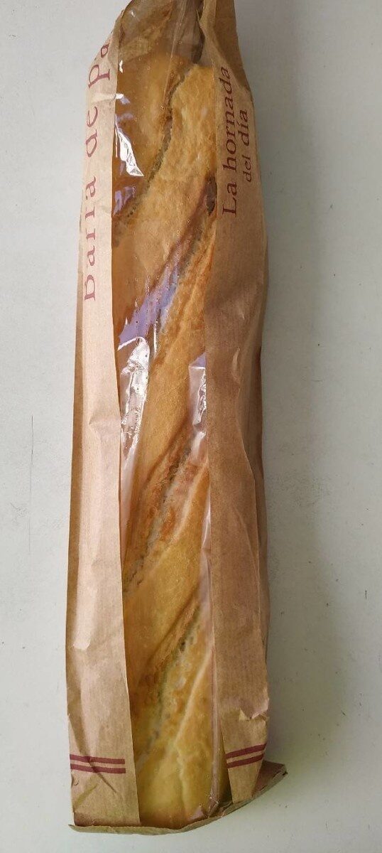 barra pan