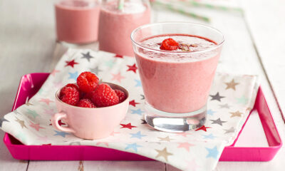 batido fresa