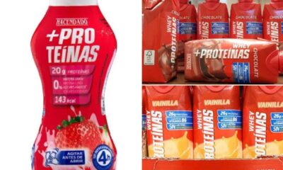 batidos proteinas