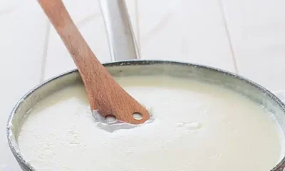 bechamel salsa