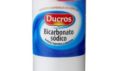 bicarbonato sodico