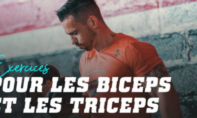 biceps triceps