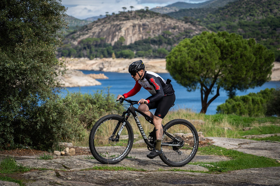 bicicleta montana