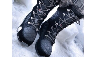 botas nieve