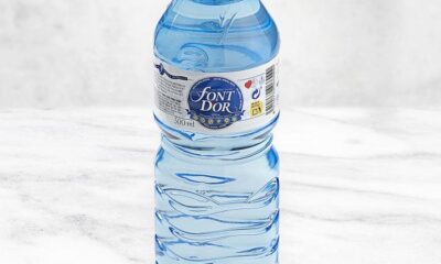 botella agua