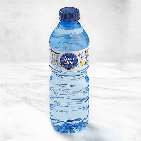 botella agua