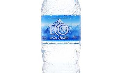 botella agua