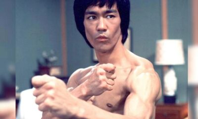 bruce lee